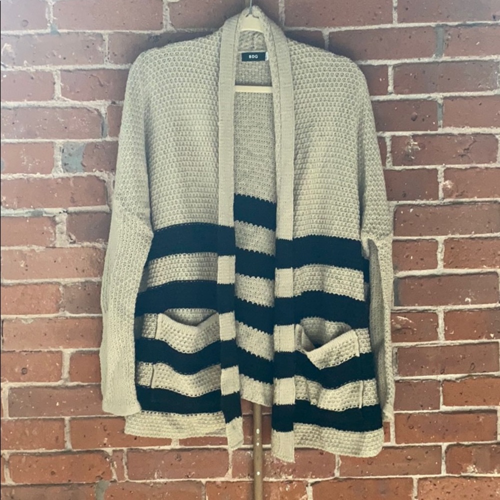 BDG brand sweater from Urban Outfitters